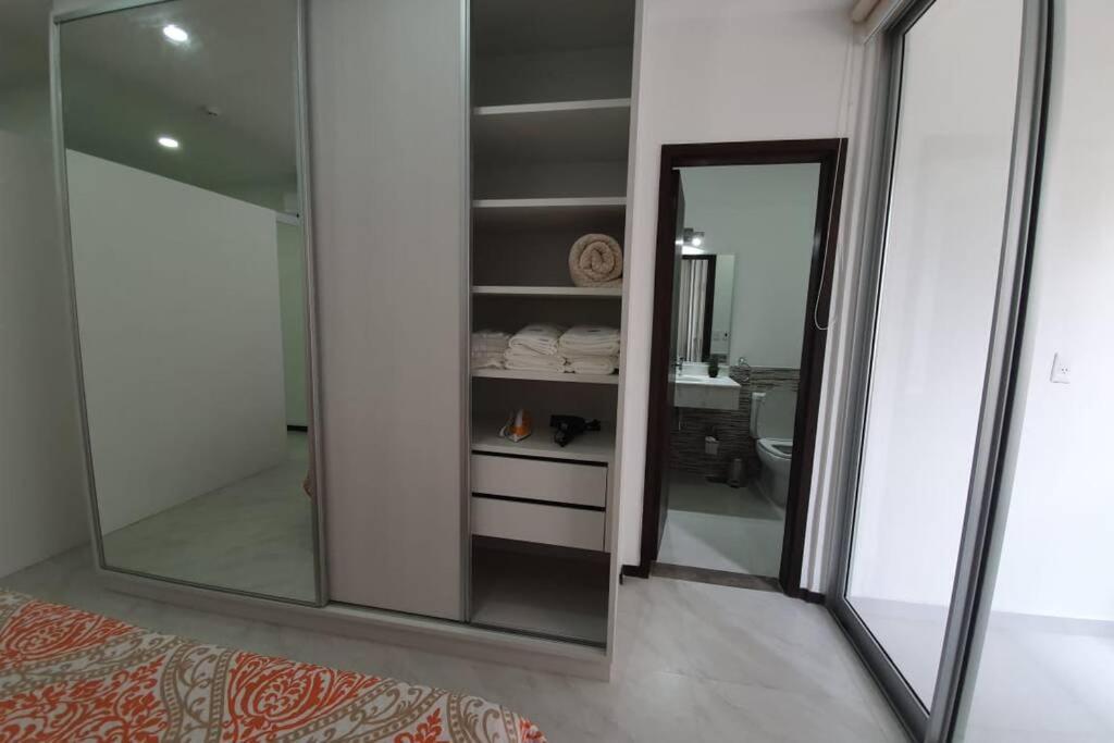 Departamento 1 Habitacion Zona Exclusiva Asuncion Extérieur photo