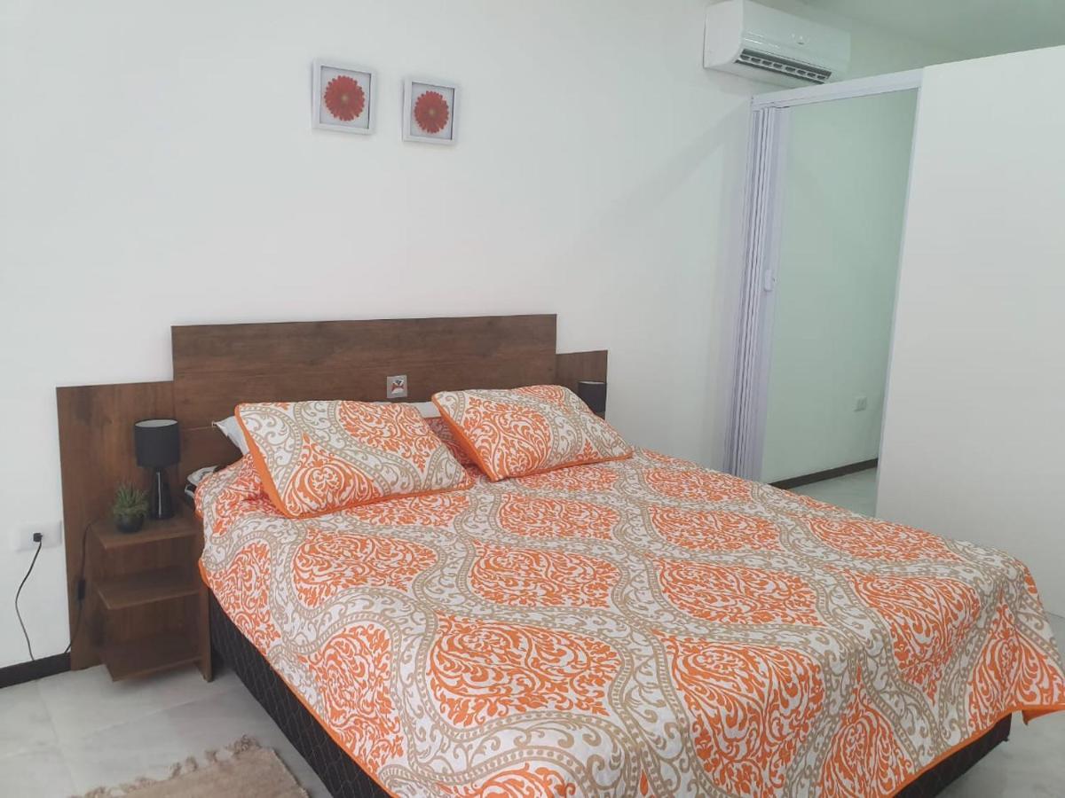 Departamento 1 Habitacion Zona Exclusiva Asuncion Extérieur photo